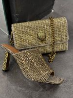 Kurt Geiger - Mayfair High Mule - Goud