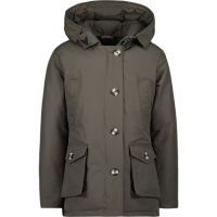 Airforce - 4 Pocket Parka - Groen