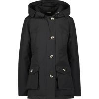 Airforce - 4 Pocket Parka - Zwart