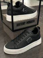 Antony Morato - Sneakers - Zwart