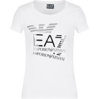 Armani EA7 - T-shirt - Wit