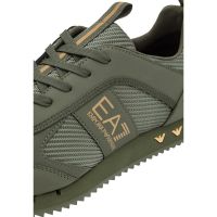 Armani EA7 - Sneakers - Groen