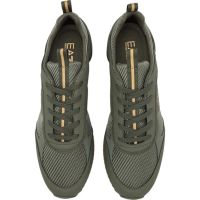 Armani EA7 - Sneakers - Groen