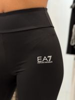 Armani EA7 - Leggings - Zwart