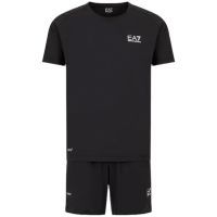 Armani EA7 - Tracksuit - Zwart