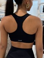 Armani EA7 - Sport Bra - Zwart