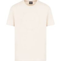 Armani EA7 - T-shirt - Beige