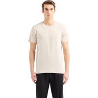 Armani EA7 - T-shirt - Beige