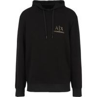 Armani Exchange - Hoodie - Zwart