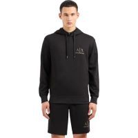 Armani Exchange - Hoodie - Zwart