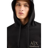 Armani Exchange - Hoodie - Zwart