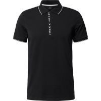 Armani Exchange - Polo - Zwart