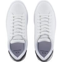 Armani Exchange - Sneakers - Wit