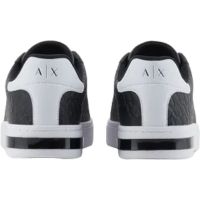 Armani Exchange - Sneakers - Zwart