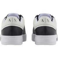 Armani Exchange - Sneakers - Zwart