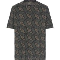 Armani Exchange - Man Jersey T-shirt - Zwart