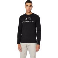 Armani Exchange - Shirt - Zwart