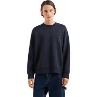 Armani Exchange - Man Jersey Sweatshirt - Blauw