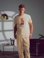 Baron Filou - T-shirt Filou LXXXVII - Beige