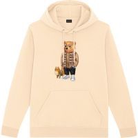 Baron Filou - Hoodie Filou LXXXVII - Beige