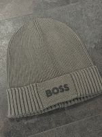 Boss - Asic_Beanie-X - Beige