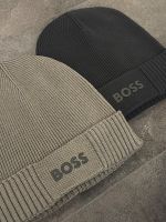 Boss - Asic_Beanie-X - Beige