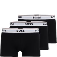 Boss - Trunk 3P Power - Zwart