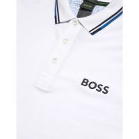 Boss - Paddy Pro Polo - Wit