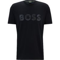 Boss - Tee Jagged 1 - Zwart