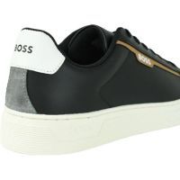 Boss - Sneakers - Zwart