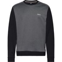 Boss - Tracksuit Sweatshirt - Zwart