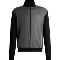 Boss - Tracksuit Jacket - Zwart