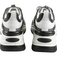 Buffalo - Triplet M Sneakers - Zwart