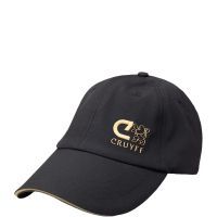 Cruyff Classics - Movement Cap - Zwart