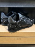 Cruyff Classics - Rezai Sneakers - Zwart