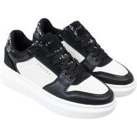 Cruyff Classics - Tennis Court Sneakers - Zwart