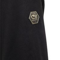 Cruyff Classics - Obsidian Tracktop - Zwart