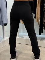 Guess Active - Ann Straight Leg Pants - Zwart