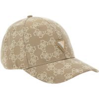 Guess Active - 4G Logo Baseball Cap - Beige