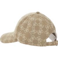 Guess Active - 4G Logo Baseball Cap - Beige