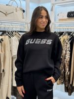 Guess Active - Cecilia Cn Sweatshirt - Zwart