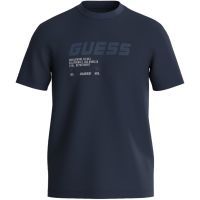 Guess Active - Divo Cn T-shirt - Blauw