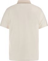 Guess - Es Ss Paul Pique Tape Polo - Beige