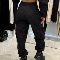 Guess Active - Aurlie Cargo Pants - Zwart