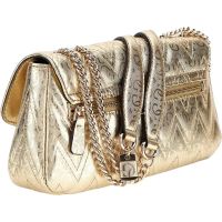 Guess - Adelard Convertible Xbody Flap - Goud