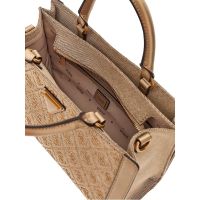 Guess - Dili Small Satchel - Goud