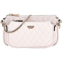 Guess - Yarmilla Mini Dbl Crossbody - Wit