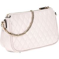 Guess - Yarmilla Mini Dbl Crossbody - Wit