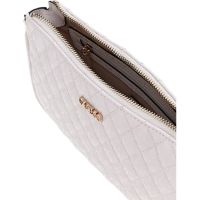 Guess - Yarmilla Mini Dbl Crossbody - Wit