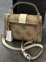 Guess - Nolana Crossbody Top Zip - Bruin